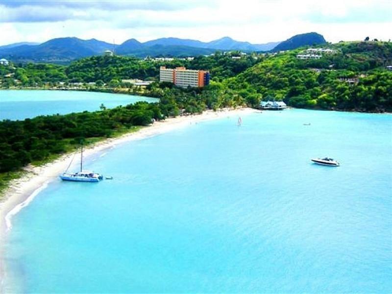 Grand Royal Antiguan Beach Resort Five Islands Village Ngoại thất bức ảnh
