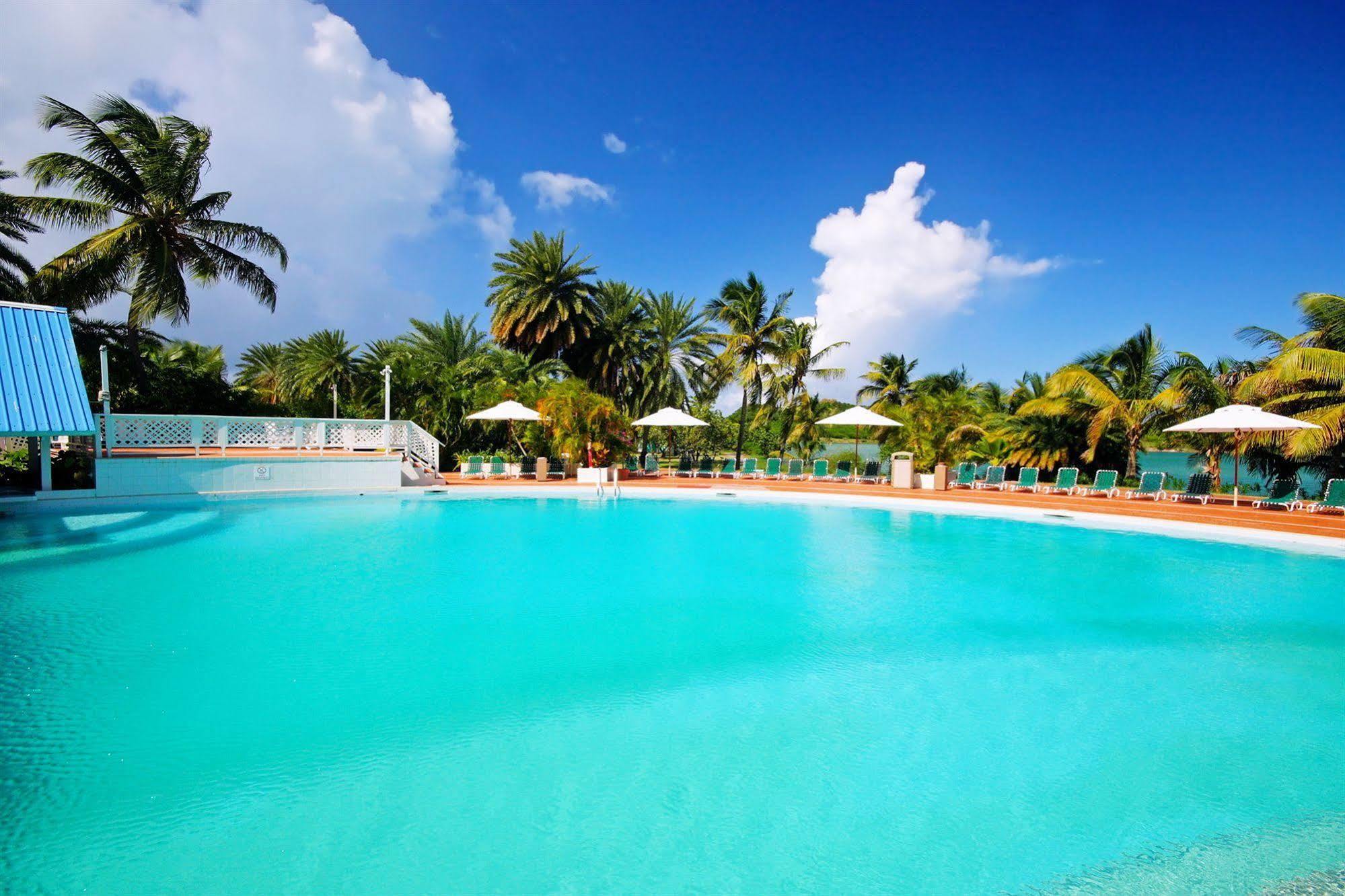 Grand Royal Antiguan Beach Resort Five Islands Village Ngoại thất bức ảnh