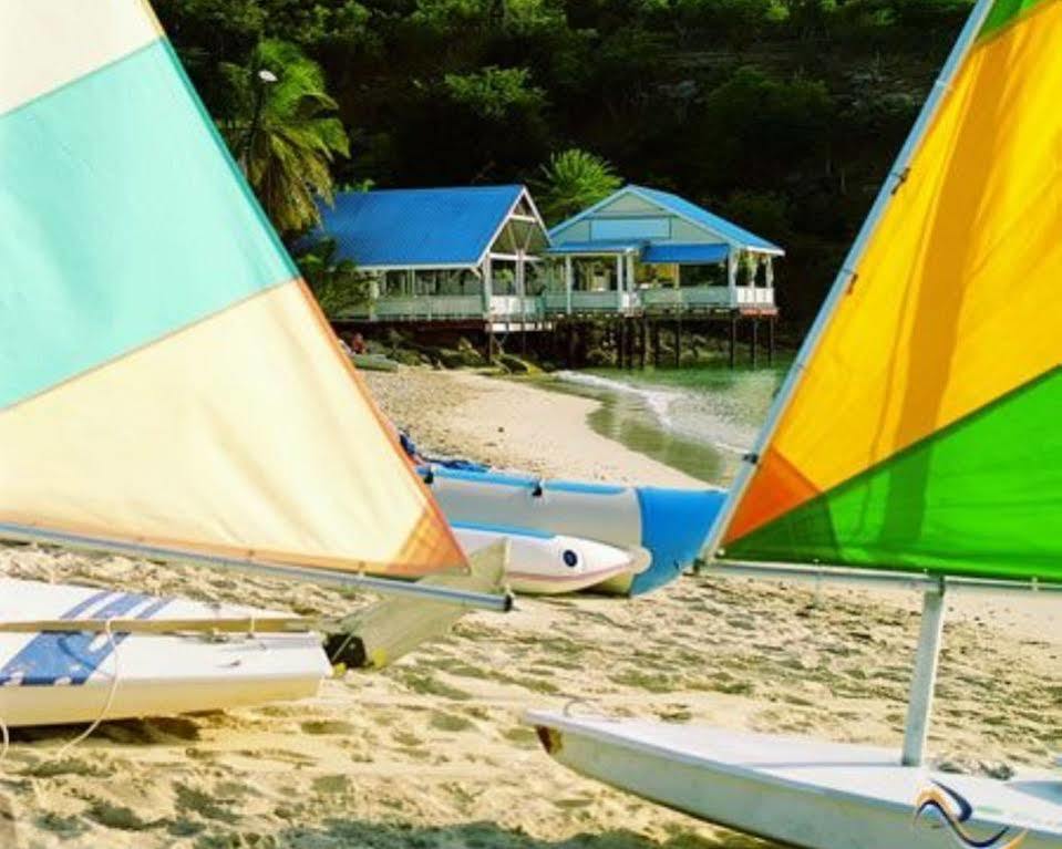 Grand Royal Antiguan Beach Resort Five Islands Village Ngoại thất bức ảnh